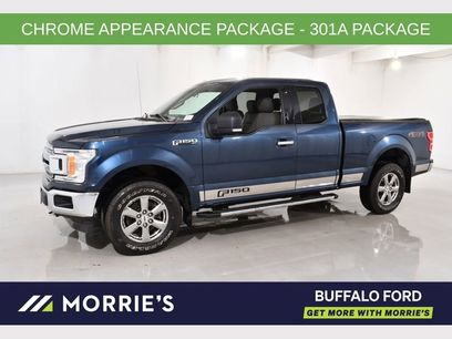 Used 2018 Ford F150 XLT w/ Equipment Group 301A Mid