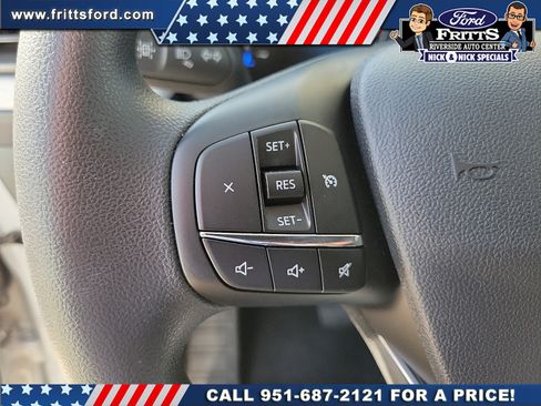 Used 2026 Ford Maverick XLT w/ 4K Tow Package AWD/4WD image 7
