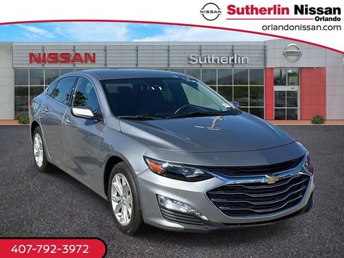 Used 2023 Chevrolet Malibu LT image 1