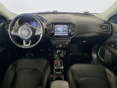 Used 2020 Jeep Compass Limited w/ Safety & Security Group image 27