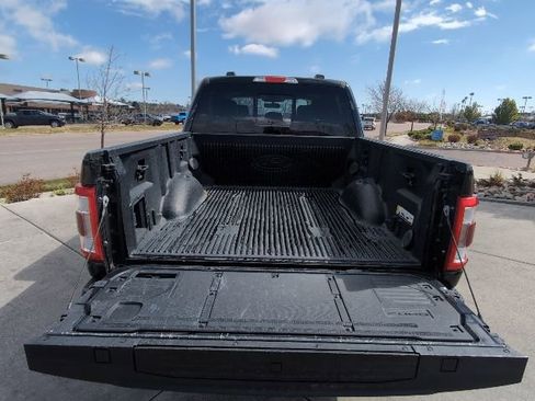 Used 2022 Ford F150 Lariat AWD/4WD image 28