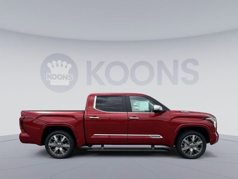 New 2025 Toyota Tundra Capstone image 8