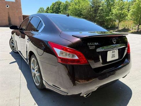 Used 2011 Nissan Maxima 3.5 SV w/ Sport Pkg FWD image 5