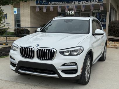 Used 2019 BMW X3 sDrive30i w/ Driving Assistance Package