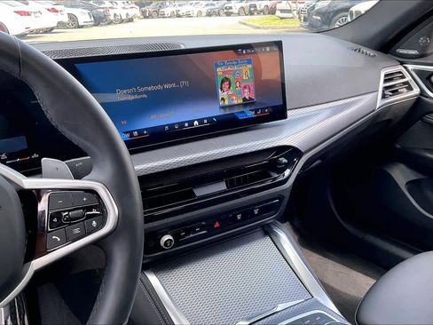 Used 2025 BMW 430i xDrive 430i xDrive w/ M Sport Package image 6