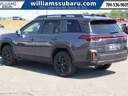 New 2026 Subaru Outback Limited AWD/4WD image 6