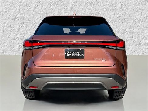 New 2026 Lexus RX 350h image 4