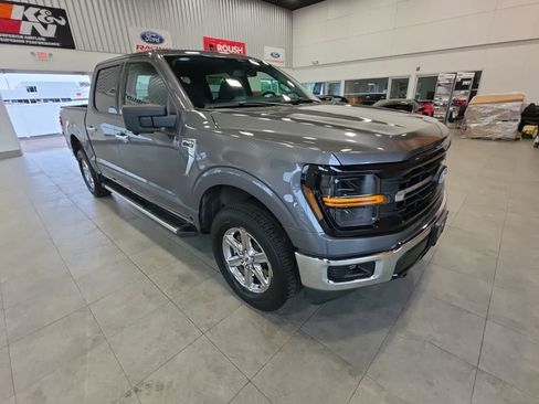 Used 2024 Ford F150 XLT AWD/4WD image 5