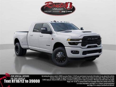 New 2026 RAM 3500 Laramie image 1