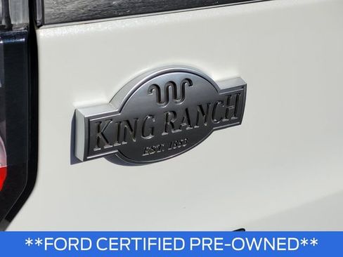 Certified 2022 Ford Expedition King Ranch image 8