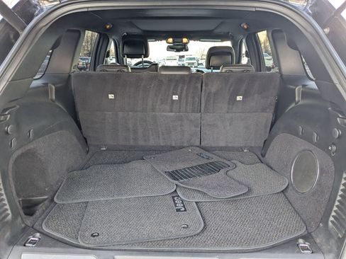 Used 2015 Jeep Grand Cherokee Summit w/ Platinum Series Group image 29