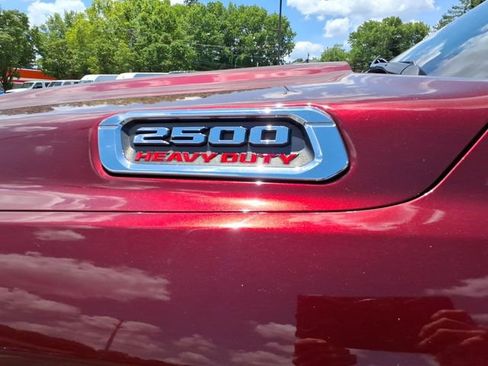 Used 2021 RAM 2500 Tradesman AWD/4WD image 31