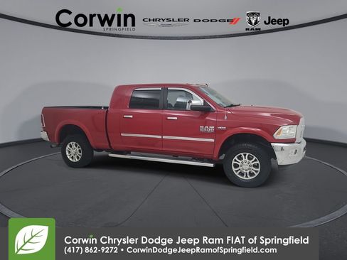 Used 2014 RAM 2500 Laramie image 1