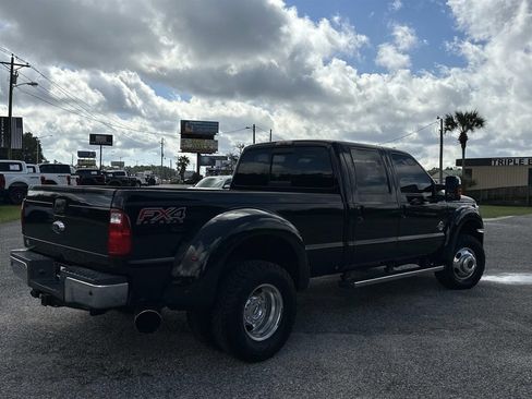 Used 2016 Ford F350 Lariat w/ Lariat Ultimate Package image 8