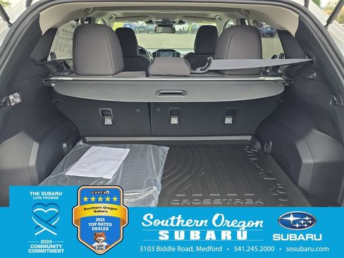 New 2026 Subaru Crosstrek 2.0i Premium AWD/4WD image 12