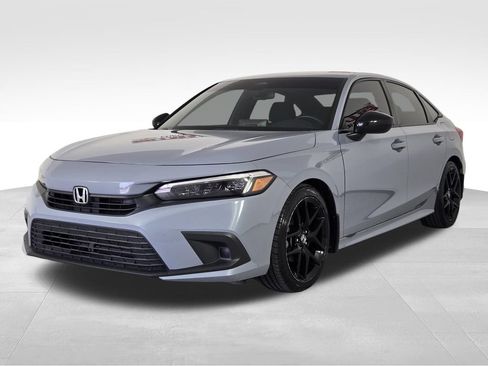 Used 2022 Honda Civic Sport image 3
