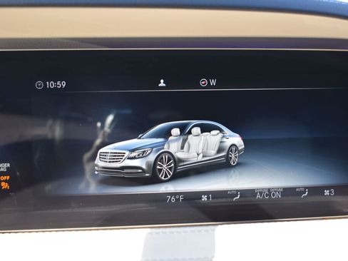 Used 2020 Mercedes-Benz S 450 Sedan image 22