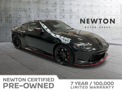 Used 2024 Nissan Z NISMO w/ Floor Mat Package