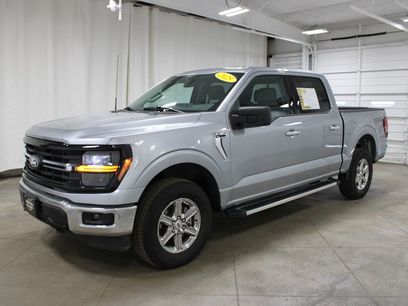 Used 2025 Ford F150 XLT w/ Equipment Group 301A Standard