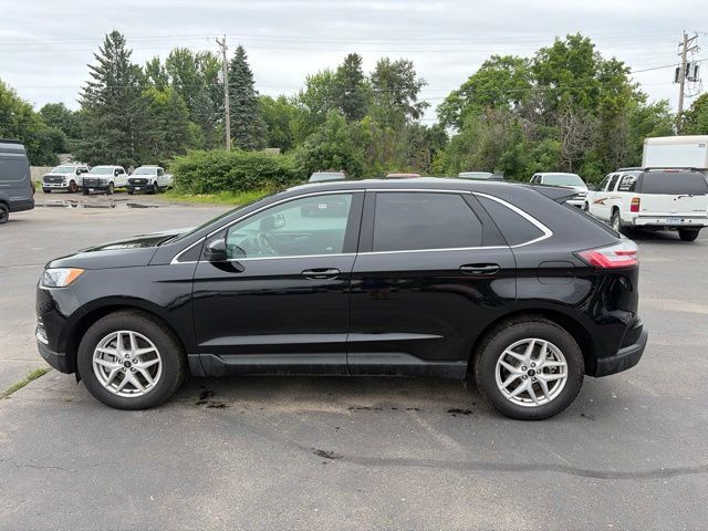 Used 2023 Ford Edge SEL w/ Convenience Package AWD/4WD image 8