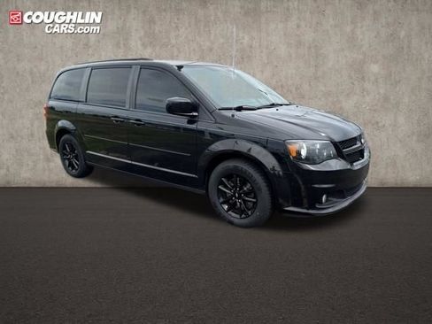 Used 2019 Dodge Grand Caravan GT FWD image 9