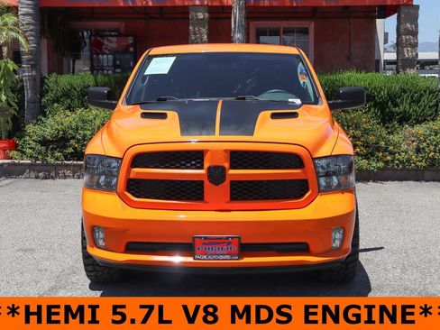 Used 2019 RAM 1500 Express w/ Express Value Package RWD image 3