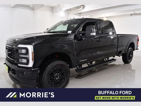 New 2026 Ford F350 XLT w/ XLT Premium Package AWD/4WD image 1