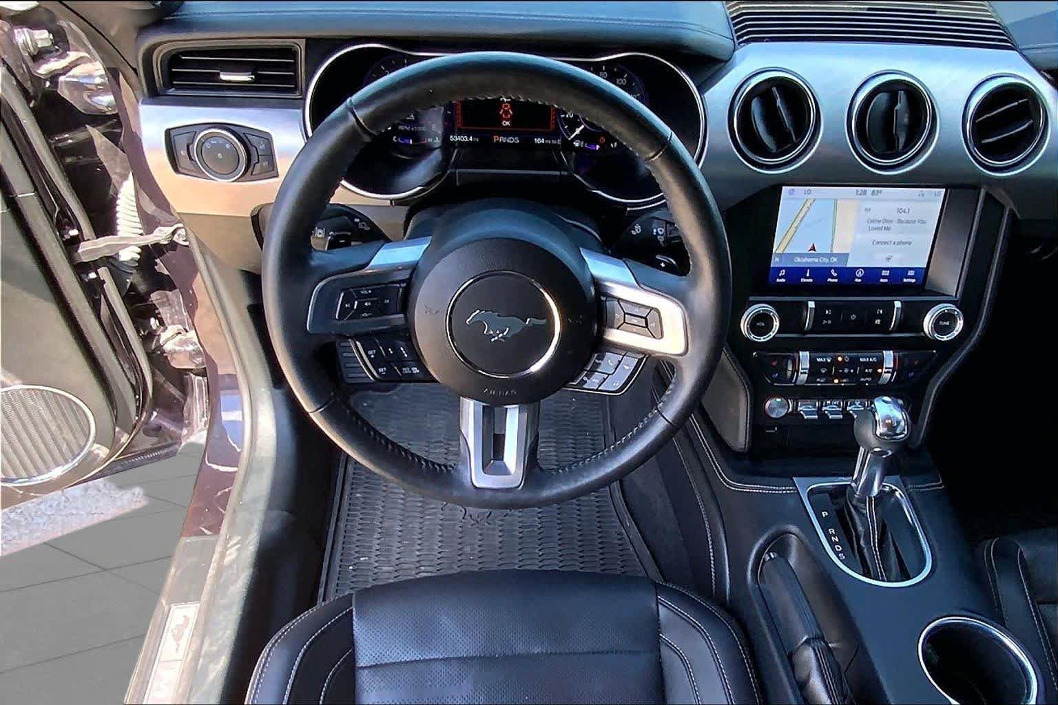 Used 2023 Ford Mustang GT Premium w/ Equipment Group 401A RWD image 6