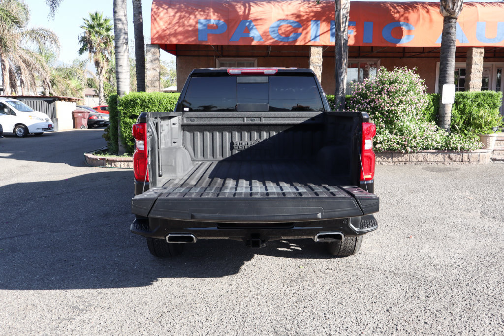 Used 2021 Chevrolet Silverado 1500 High Country AWD/4WD image 8