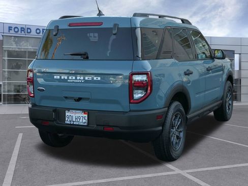 Used 2022 Ford Bronco Sport Big Bend image 4