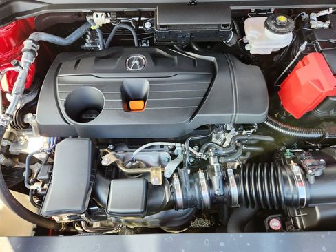 Certified 2025 Acura RDX SH-AWD w/ Technology Package image 8
