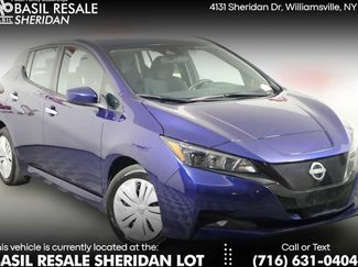 Used 2025 Nissan Leaf S image 1