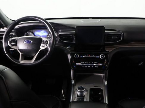 Used 2022 Ford Explorer Limited w/ Equipment Group 301A image 37