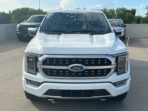 Used 2023 Ford F150 Platinum AWD/4WD image 9