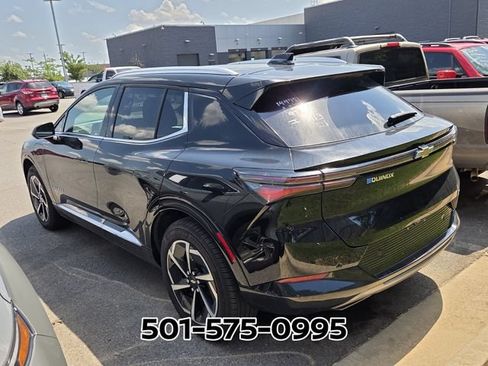 Used 2025 Chevrolet Equinox EV LT w/ Convenience Package FWD image 6