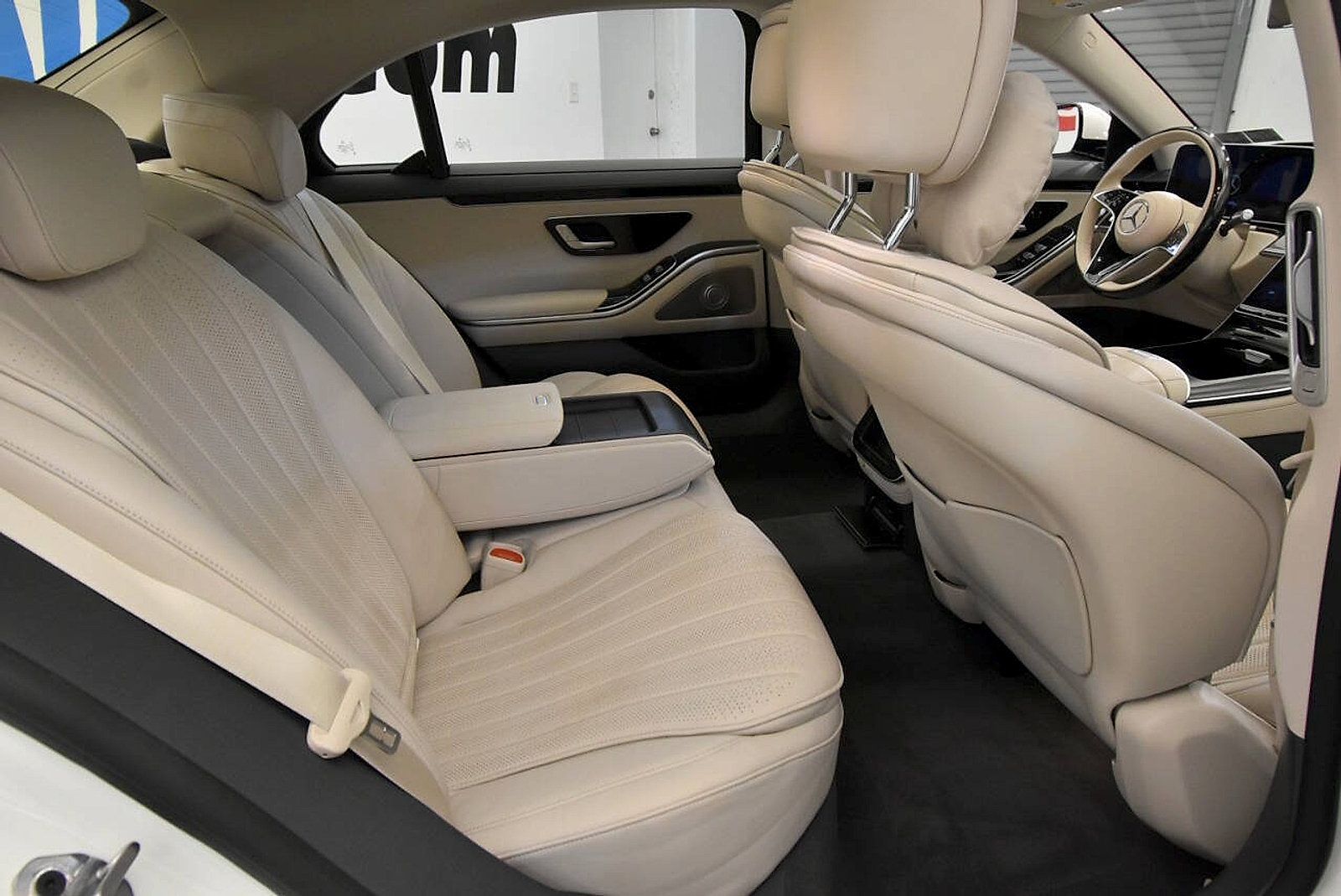 Used 2022 Mercedes-Benz S 500 4MATIC image 19