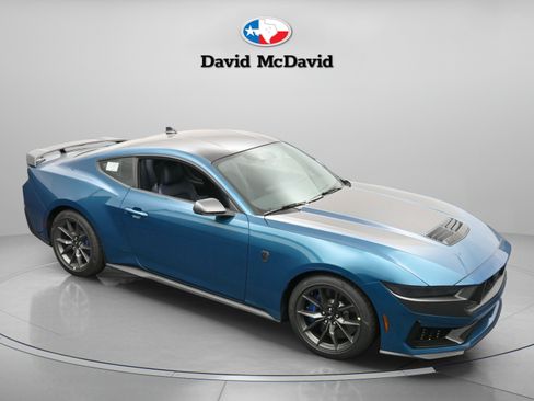 Used 2026 Ford Mustang Dark Horse RWD image 22
