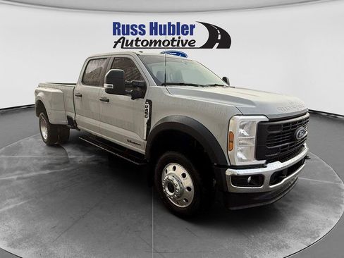 New 2026 Ford F450 XL w/ 360-Degree Camera Package AWD/4WD image 9