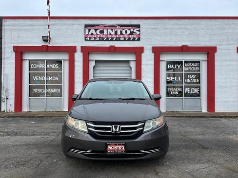 Used 2016 Honda Odyssey EX-L image 38