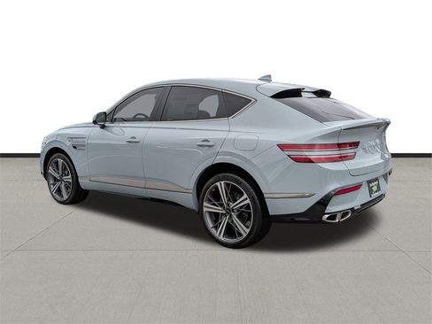 New 2026 Genesis GV80 3.5T e-SC image 7