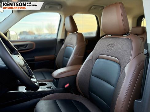 Used 2025 Ford Bronco Sport Outer Banks image 33