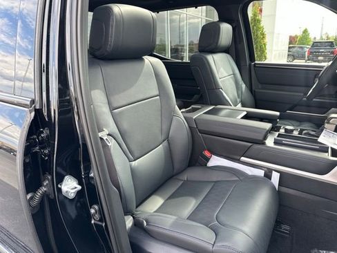 New 2026 Toyota Tundra Platinum AWD/4WD image 24