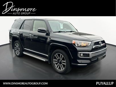 Used 2019 Toyota 4Runner 4WD