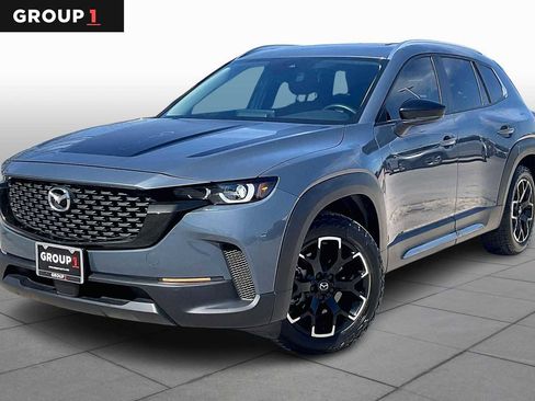 Used 2024 MAZDA CX-50 Meridian Edition w/ Cargo Package image 1