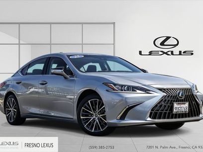 Certified 2025 Lexus ES 300h w/ Premium Package
