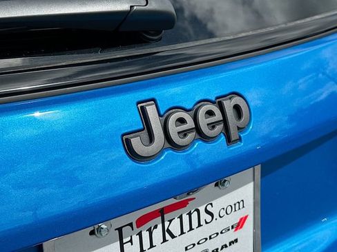 New 2026 Jeep Compass Trailhawk image 18