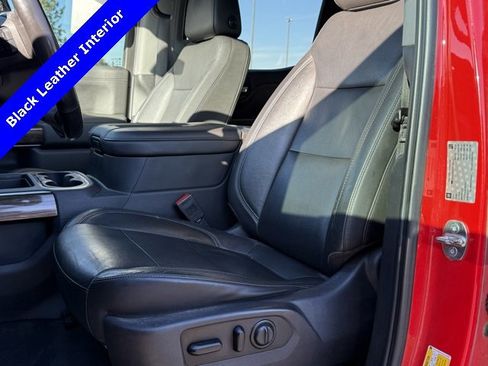 Used 2019 Chevrolet Silverado 1500 RST w/ All-Star Edition image 2