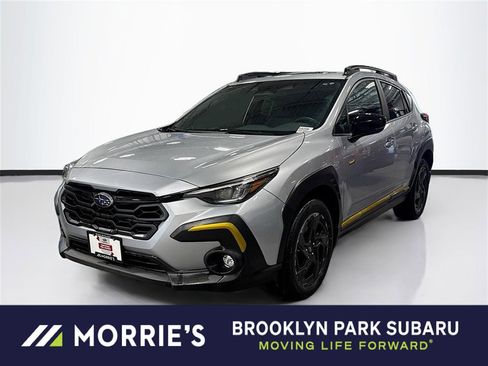Certified 2024 Subaru Crosstrek 2.5i Sport w/ Crosstrek Mirror Package image 1