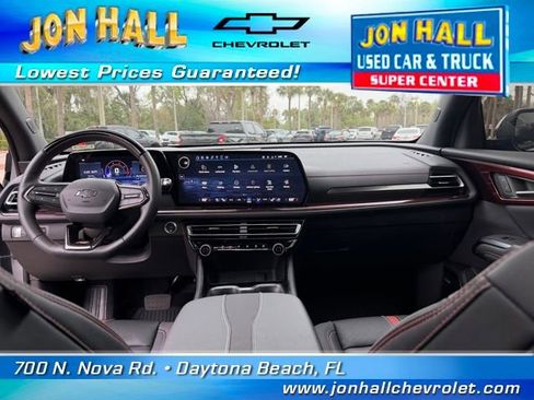 Used 2025 Chevrolet Traverse RS w/ LPO, Floor Liner Package image 23