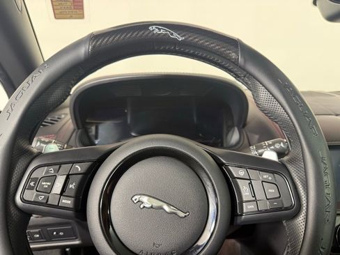 Used 2021 Jaguar F-TYPE R AWD/4WD image 21